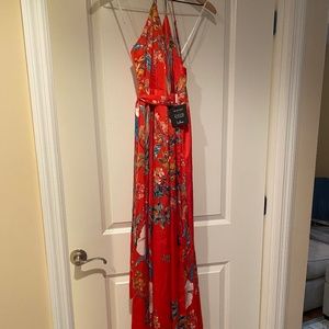 Lulu Maxi Dress